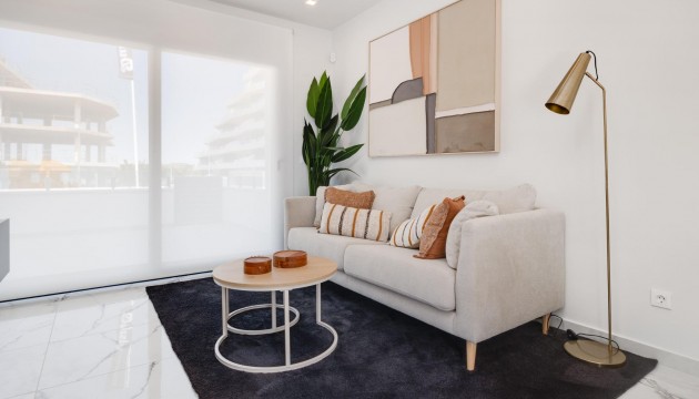 Neue Gebäude - Apartment - San Miguel de Salinas