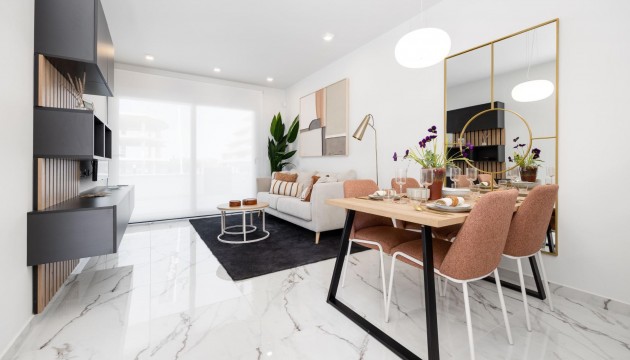 Neue Gebäude - Apartment - San Miguel de Salinas