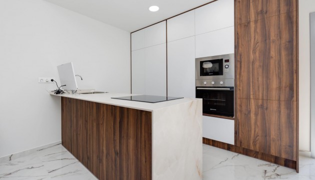 Neue Gebäude - Apartment - San Miguel de Salinas