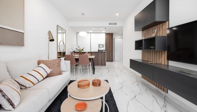 Neue Gebäude - Apartment - San Miguel de Salinas