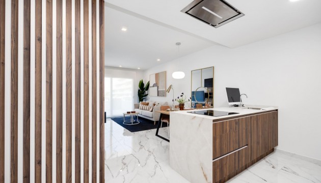 Neue Gebäude - Apartment - San Miguel de Salinas