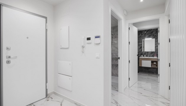 Neue Gebäude - Apartment - San Miguel de Salinas