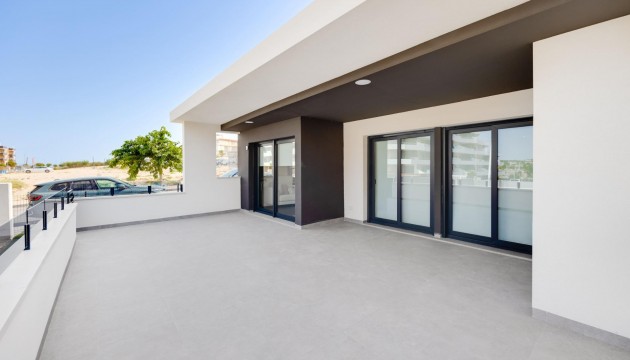 Neue Gebäude - Apartment - San Miguel de Salinas