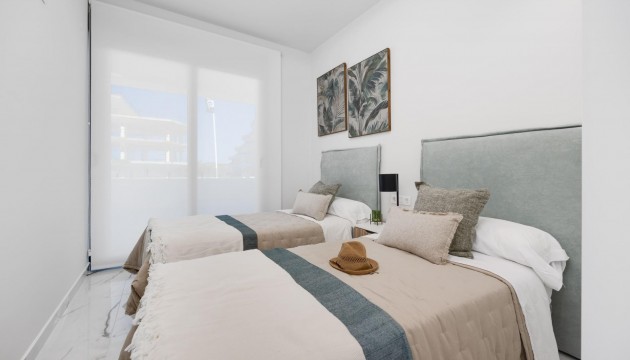 Neue Gebäude - Apartment - San Miguel de Salinas