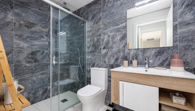 Neue Gebäude - Apartment - San Miguel de Salinas