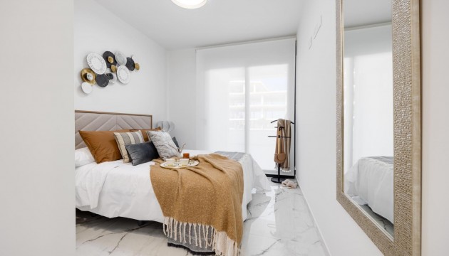 Neue Gebäude - Apartment - San Miguel de Salinas