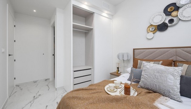 Neue Gebäude - Apartment - San Miguel de Salinas