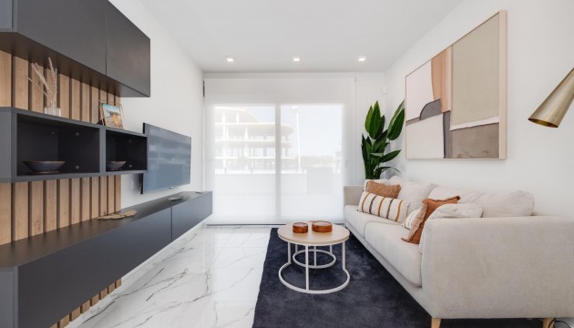 Neue Gebäude - Apartment - San Miguel de Salinas