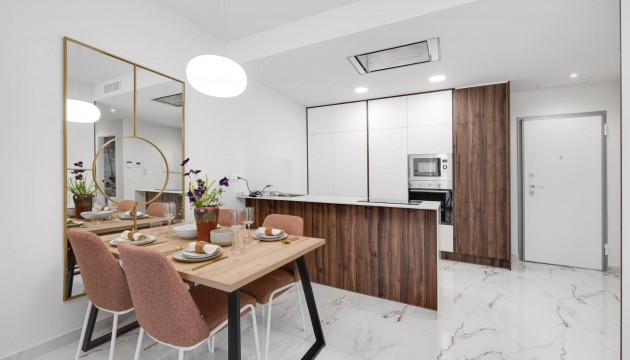 Neue Gebäude - Apartment - San Miguel de Salinas