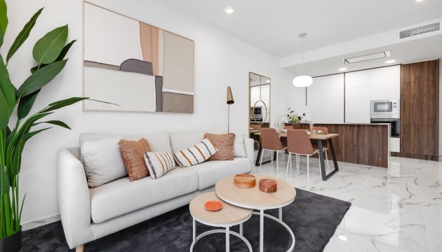 Neue Gebäude - Apartment - San Miguel de Salinas