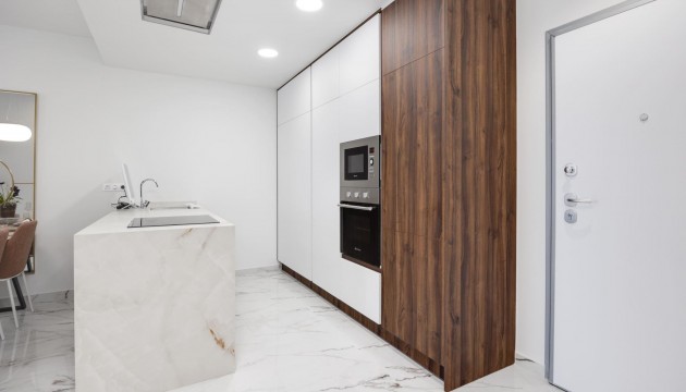 Neue Gebäude - Apartment - San Miguel de Salinas