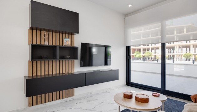 Neue Gebäude - Apartment - San Miguel de Salinas