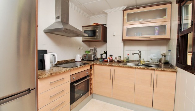 Resale - Apartment - Orihuela Costa - Cabo Roig