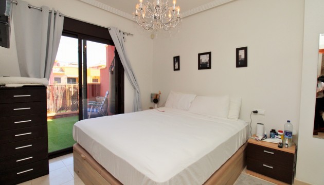 Resale - Apartment - Orihuela Costa - Cabo Roig