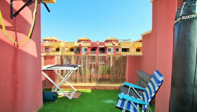Resale - Apartment - Orihuela Costa - Cabo Roig