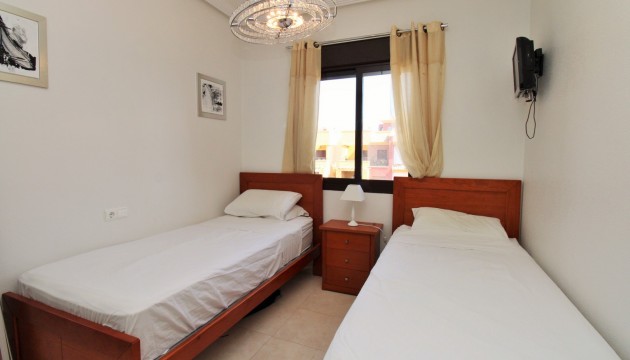 Resale - Apartment - Orihuela Costa - Cabo Roig