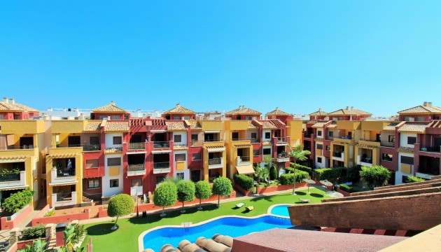 Resale - Apartment - Orihuela Costa - Cabo Roig