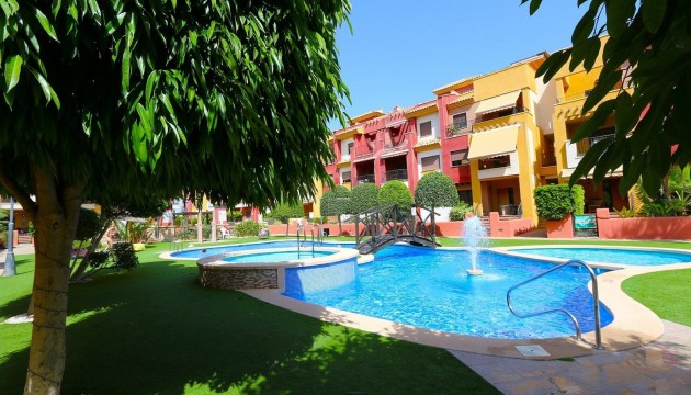 Resale - Apartment - Orihuela Costa - Cabo Roig