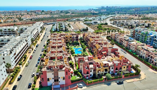 Resale - Apartment - Orihuela Costa - Cabo Roig