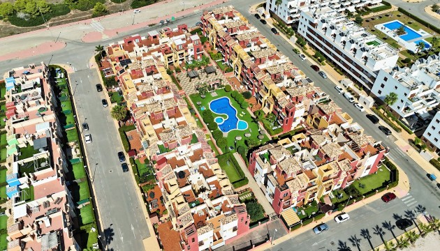 Resale - Apartment - Orihuela Costa - Cabo Roig