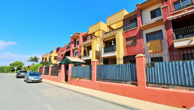 Resale - Apartment - Orihuela Costa - Cabo Roig