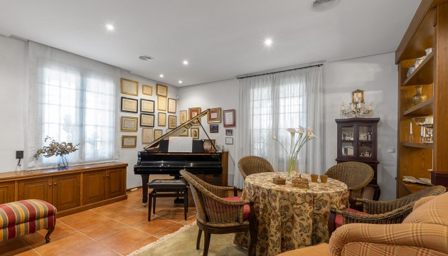 Wiederverkauf - Detached Villa - Torrevieja - La Veleta