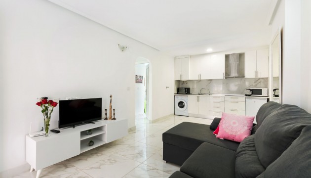 Resale - Apartment - Torrevieja