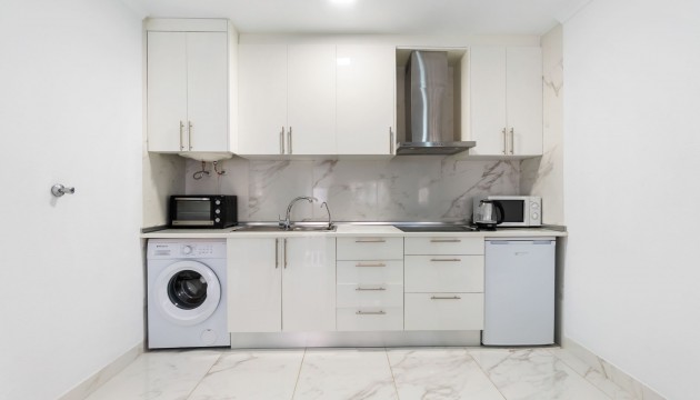 Resale - Apartment - Torrevieja