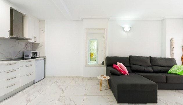Resale - Apartment - Torrevieja