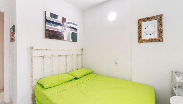 Resale - Apartment - Torrevieja