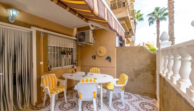 Resale - Apartment - Torrevieja