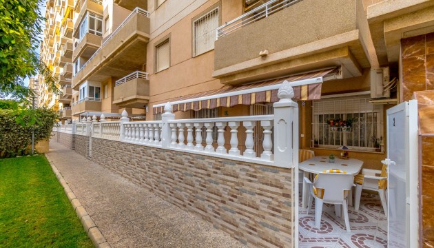Resale - Apartment - Torrevieja