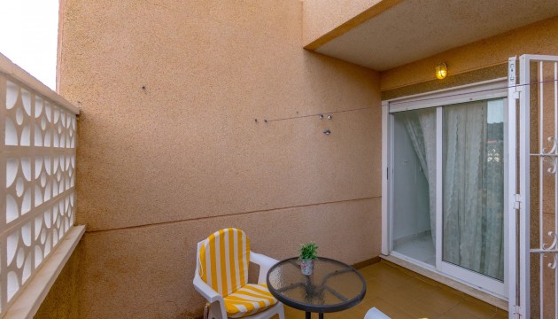 Resale - Apartment - Torrevieja