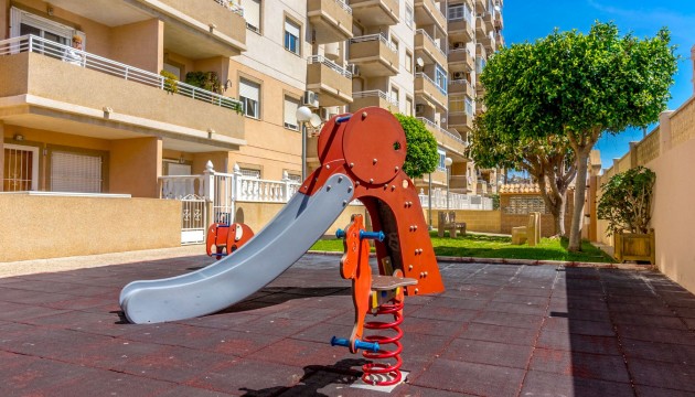 Resale - Apartment - Torrevieja