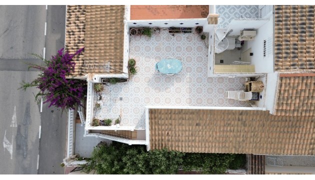 Resale - Townhouse - Orihuela Costa - Los Altos