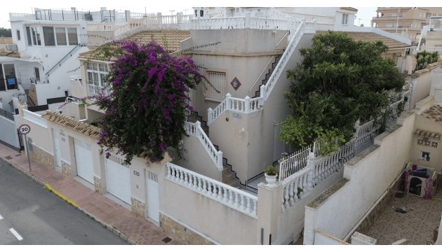 Resale - Townhouse - Orihuela Costa - Los Altos