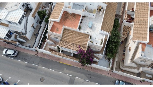 Resale - Townhouse - Orihuela Costa - Los Altos