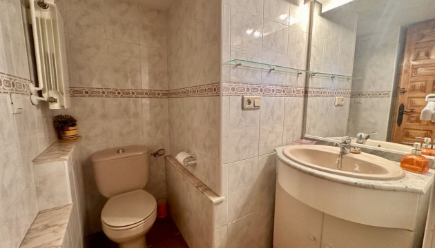 Resale - Townhouse - Orihuela Costa - Los Altos