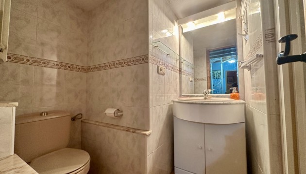 Resale - Townhouse - Orihuela Costa - Los Altos