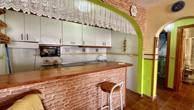 Resale - Townhouse - Orihuela Costa - Los Altos