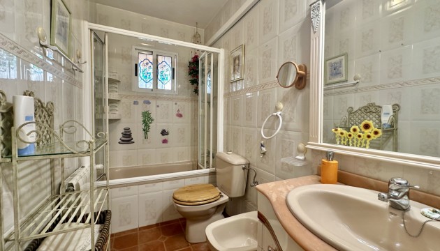 Resale - Townhouse - Orihuela Costa - Los Altos