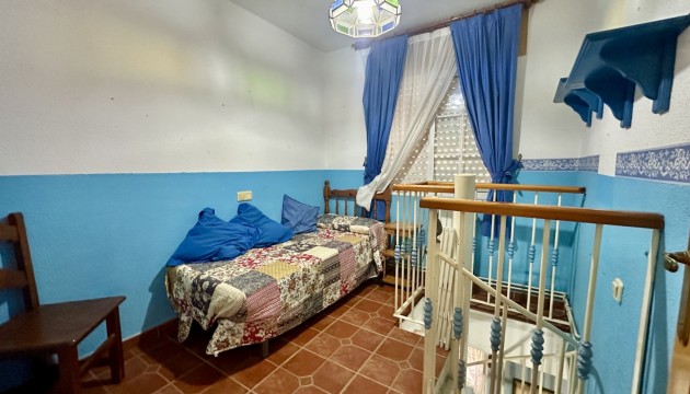 Resale - Townhouse - Orihuela Costa - Los Altos