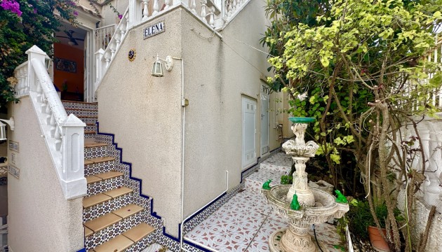 Resale - Townhouse - Orihuela Costa - Los Altos