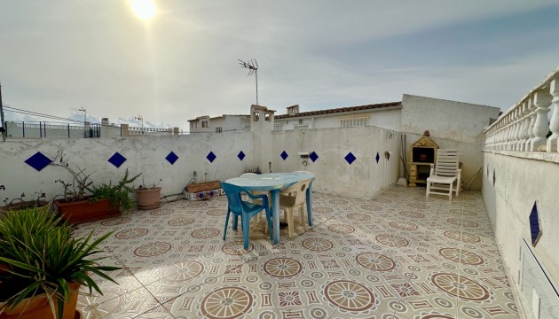 Resale - Townhouse - Orihuela Costa - Los Altos