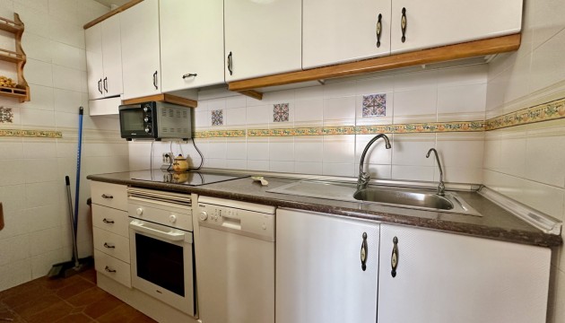 Resale - Townhouse - Orihuela Costa - Los Altos