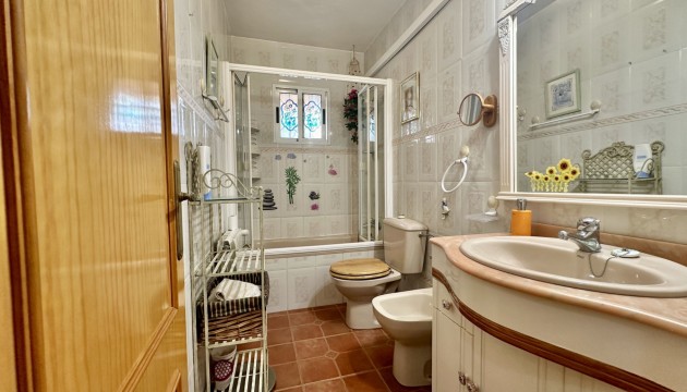 Resale - Townhouse - Orihuela Costa - Los Altos