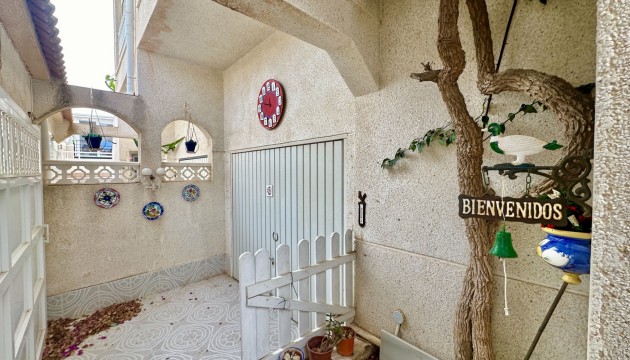 Resale - Townhouse - Orihuela Costa - Los Altos