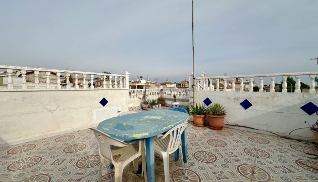 Resale - Townhouse - Orihuela Costa - Los Altos