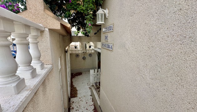 Resale - Townhouse - Orihuela Costa - Los Altos
