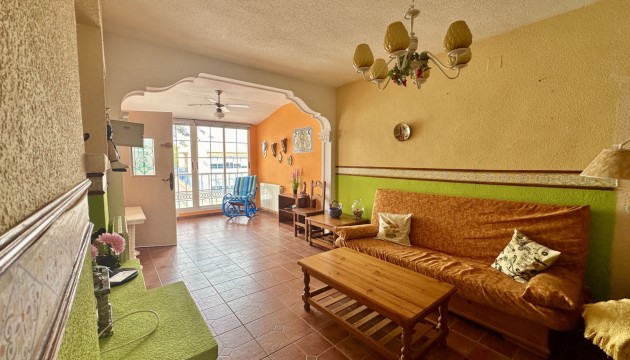 Resale - Townhouse - Orihuela Costa - Los Altos